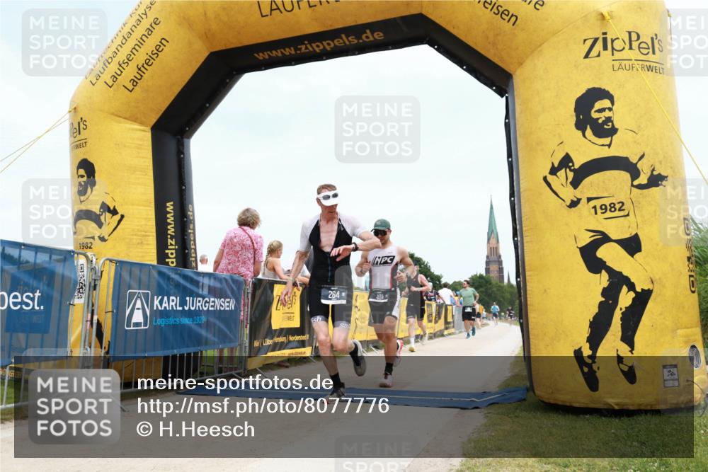22.06.2025 - Viking Triathlon H.Heesch http://msf.ph/oto/8077776 22.06.2025 14:32:13 Laufen 263, 264, 374, 481 meine-sportfotos.de