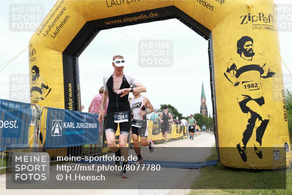 22.06.2025 - Viking Triathlon H.Heesch http://msf.ph/oto/8077780 22.06.2025 14:32:13 Laufen 263, 264, 374, 481 meine-sportfotos.de
