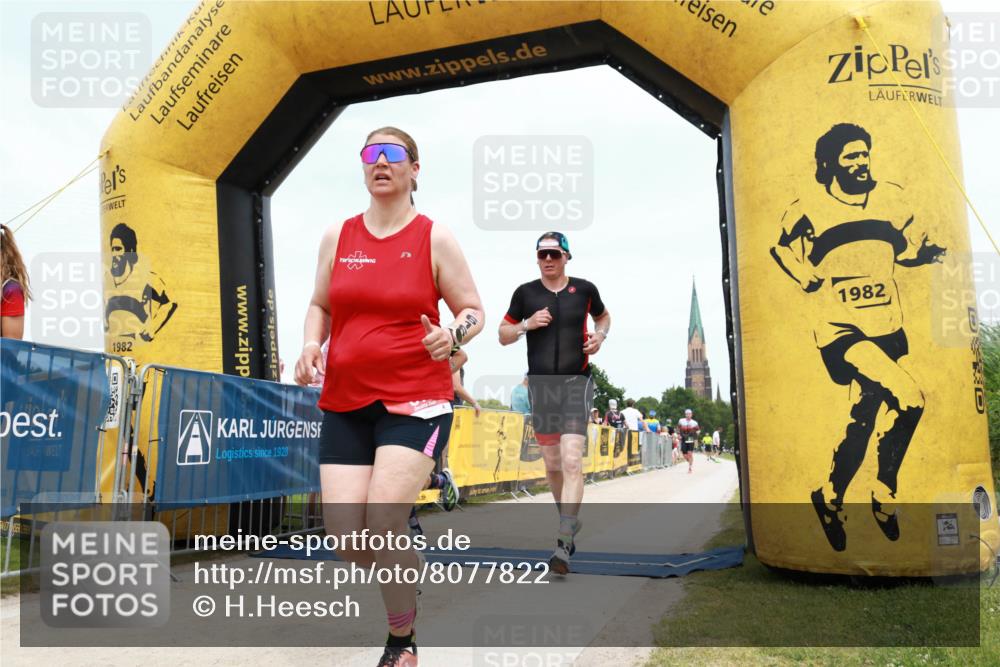 22.06.2025 - Viking Triathlon H.Heesch http://msf.ph/oto/8077822 22.06.2025 14:32:53 Laufen 169, 544, 616 meine-sportfotos.de