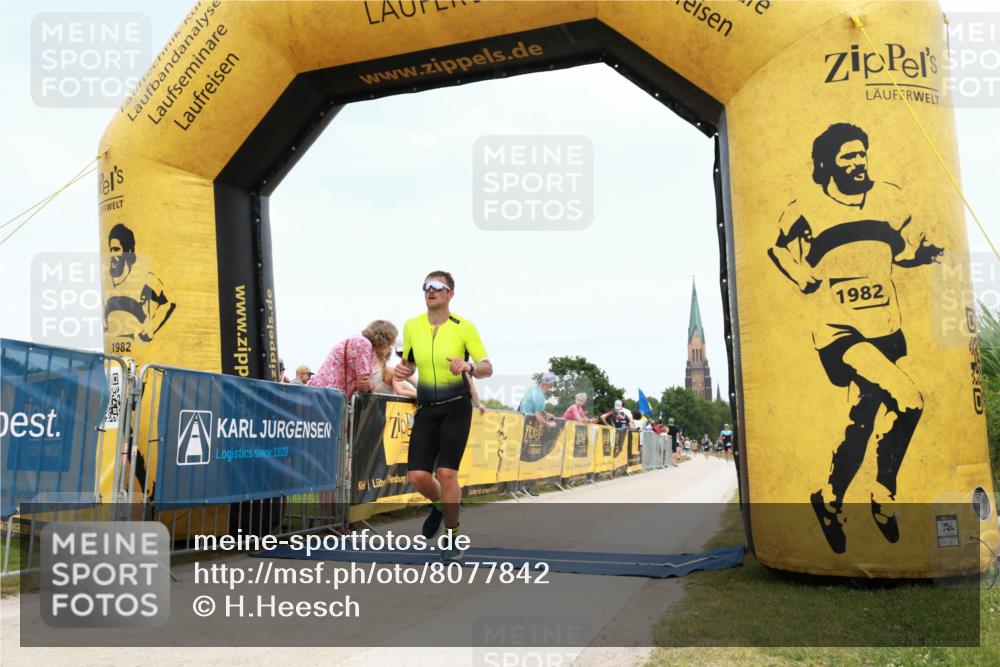 22.06.2025 - Viking Triathlon H.Heesch http://msf.ph/oto/8077842 22.06.2025 14:33:14 Laufen 312 meine-sportfotos.de