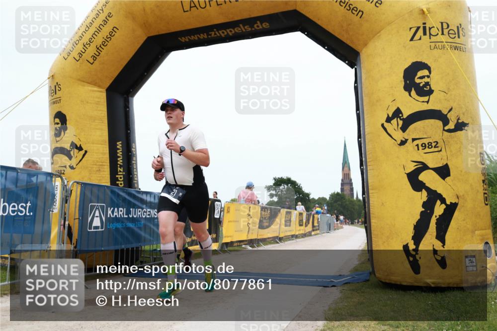 22.06.2025 - Viking Triathlon H.Heesch http://msf.ph/oto/8077861 22.06.2025 15:19:22 Laufen 21, 358, 387 meine-sportfotos.de