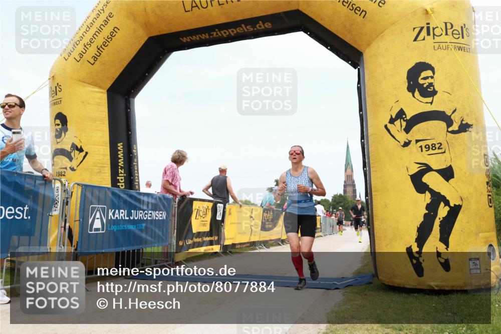 22.06.2025 - Viking Triathlon H.Heesch http://msf.ph/oto/8077884 22.06.2025 14:33:39 Laufen 152, 189, 197, 463 meine-sportfotos.de