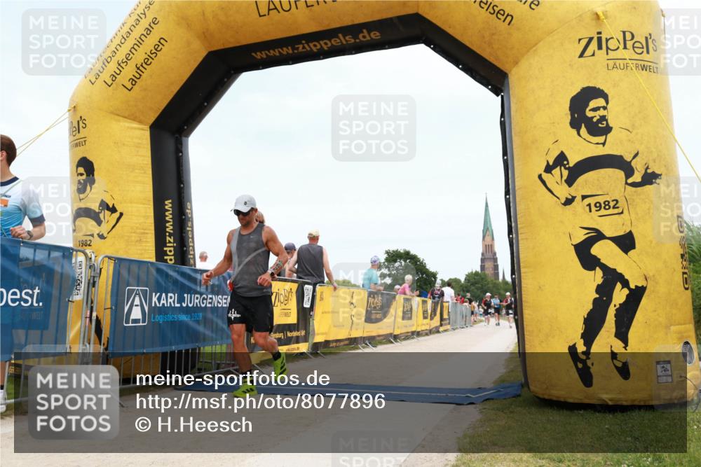 22.06.2025 - Viking Triathlon H.Heesch http://msf.ph/oto/8077896 22.06.2025 14:33:47 Laufen 341, 662 meine-sportfotos.de