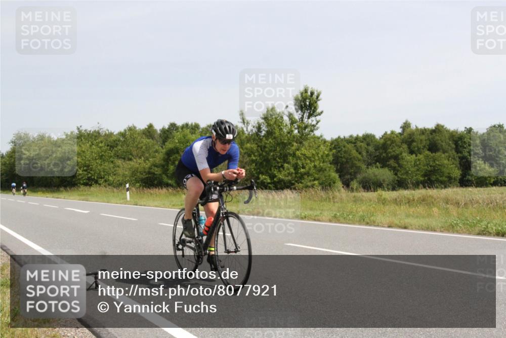 22.06.2025 - Viking Triathlon Yannick Fuchs http://msf.ph/oto/8077921 22.06.2025 12:05:00 Radfahren 169, 170, 273, 547, 608 meine-sportfotos.de