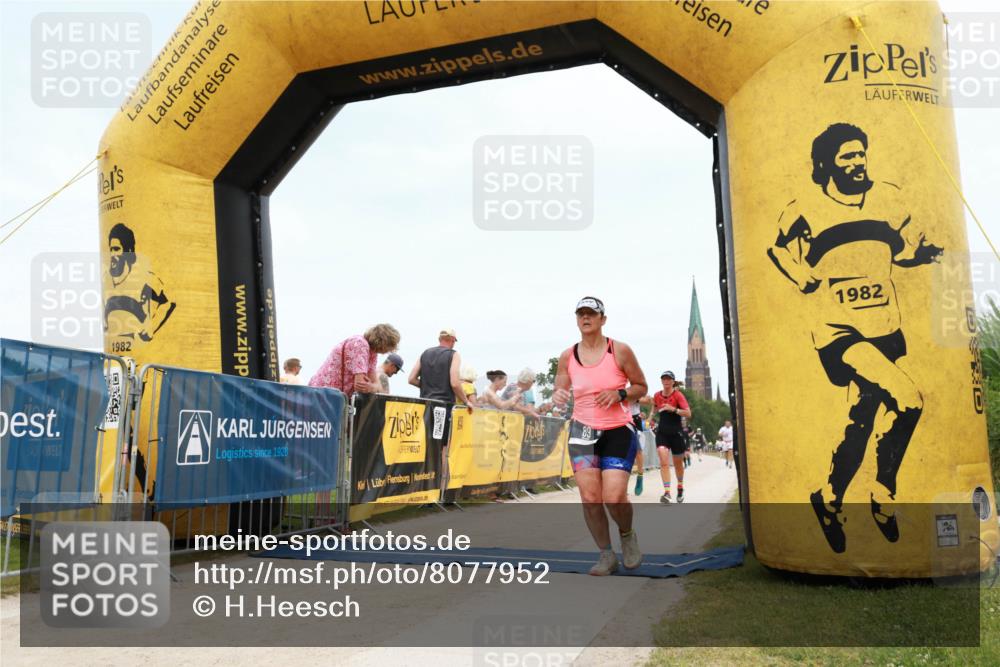 22.06.2025 - Viking Triathlon H.Heesch http://msf.ph/oto/8077952 22.06.2025 14:34:22 Laufen 89, 155, 161, 205 meine-sportfotos.de