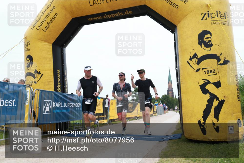 22.06.2025 - Viking Triathlon H.Heesch http://msf.ph/oto/8077956 22.06.2025 15:22:21 Laufen 161, 246, 479 meine-sportfotos.de