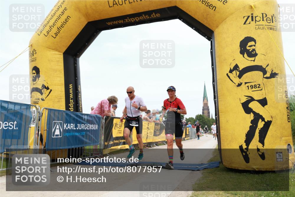 22.06.2025 - Viking Triathlon H.Heesch http://msf.ph/oto/8077957 22.06.2025 14:34:24 Laufen 89, 155, 161, 205 meine-sportfotos.de