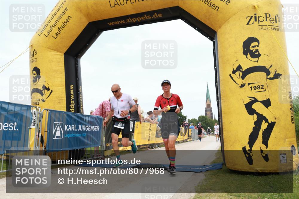 22.06.2025 - Viking Triathlon H.Heesch http://msf.ph/oto/8077968 22.06.2025 14:34:25 Laufen 89, 155, 161, 205 meine-sportfotos.de
