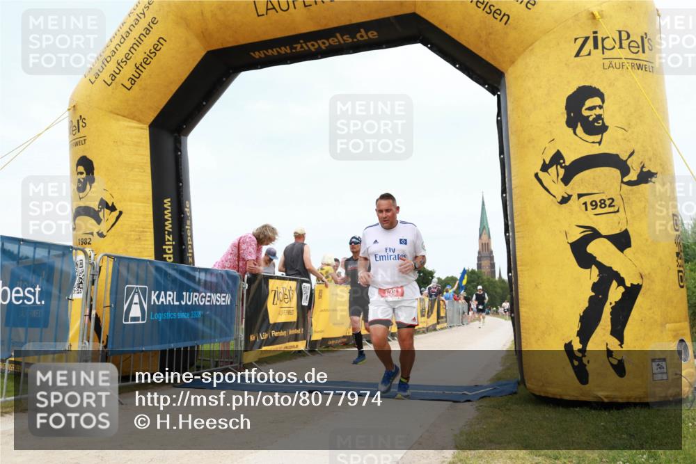 22.06.2025 - Viking Triathlon H.Heesch http://msf.ph/oto/8077974 22.06.2025 14:34:31 Laufen 205, 410, 638 meine-sportfotos.de