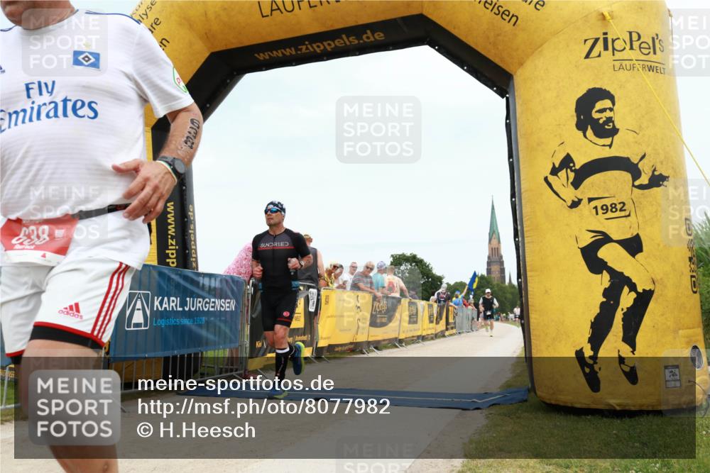 22.06.2025 - Viking Triathlon H.Heesch http://msf.ph/oto/8077982 22.06.2025 14:34:32 Laufen 410, 638 meine-sportfotos.de