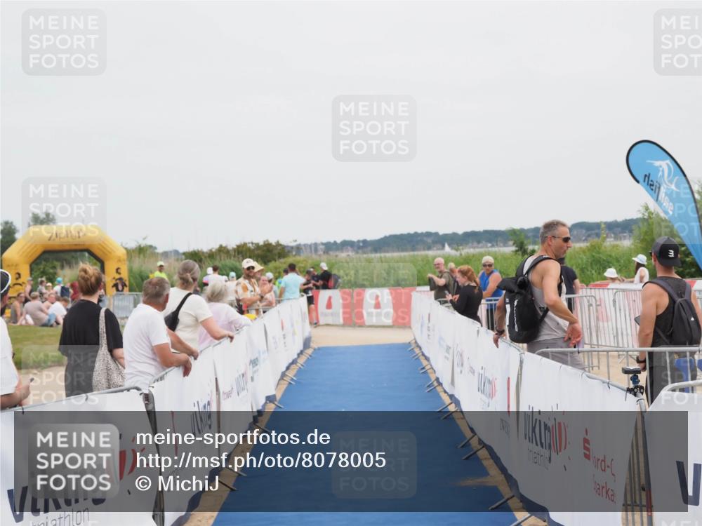 22.06.2025 - Viking Triathlon MichiJ http://msf.ph/oto/8078005 22.06.2025 14:36:07 Ziel  meine-sportfotos.de