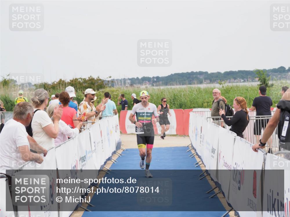 22.06.2025 - Viking Triathlon MichiJ http://msf.ph/oto/8078014 22.06.2025 14:37:04 Ziel 289 meine-sportfotos.de