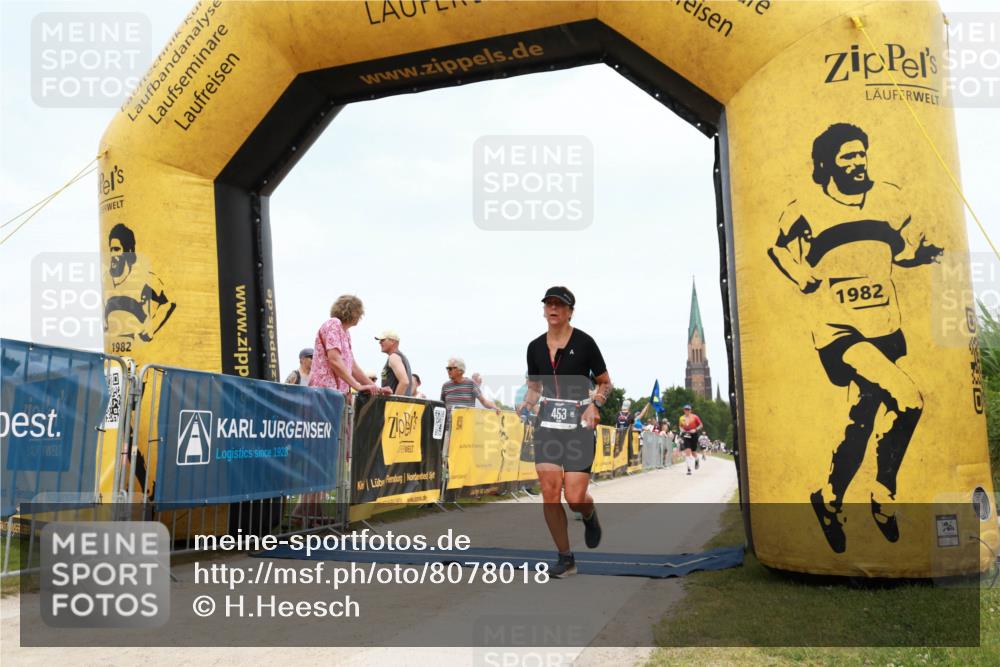 22.06.2025 - Viking Triathlon H.Heesch http://msf.ph/oto/8078018 22.06.2025 14:35:13 Laufen 123, 453 meine-sportfotos.de