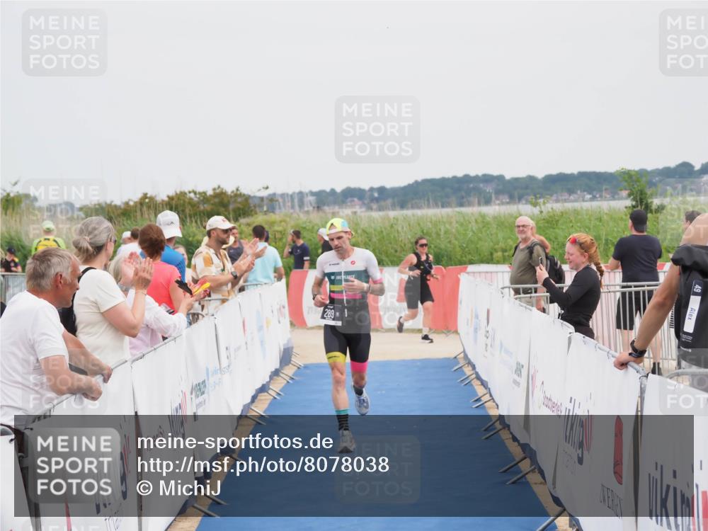 22.06.2025 - Viking Triathlon MichiJ http://msf.ph/oto/8078038 22.06.2025 14:37:04 Ziel 289 meine-sportfotos.de