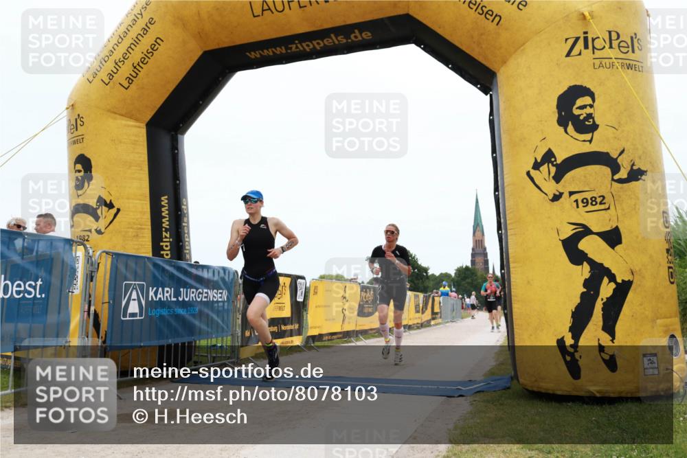 22.06.2025 - Viking Triathlon H.Heesch http://msf.ph/oto/8078103 22.06.2025 15:24:44 Laufen 60, 200 meine-sportfotos.de
