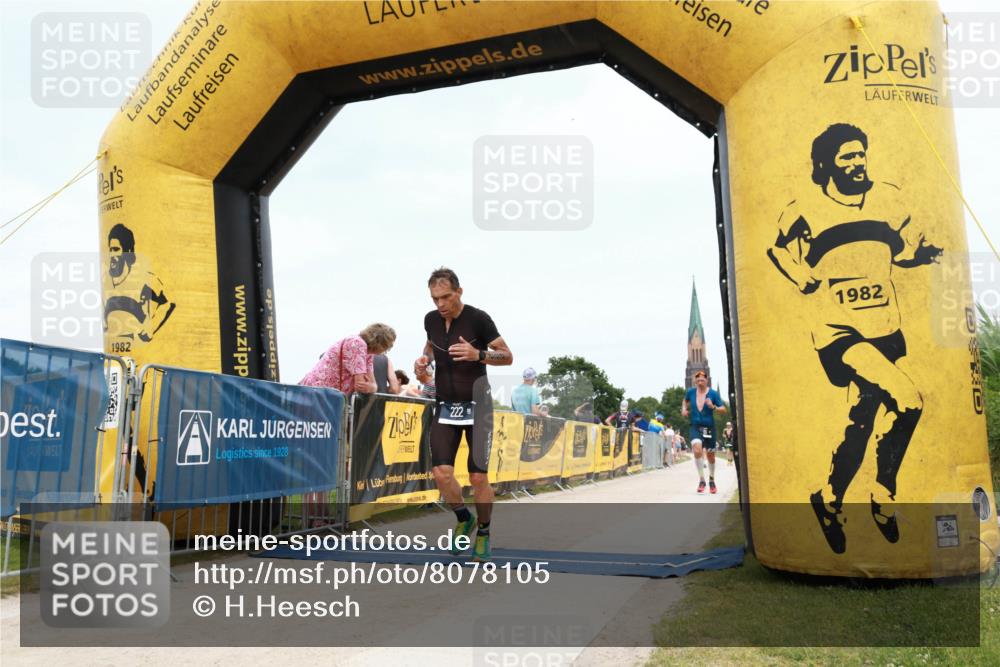 22.06.2025 - Viking Triathlon H.Heesch http://msf.ph/oto/8078105 22.06.2025 14:36:11 Laufen 95, 222, 403 meine-sportfotos.de