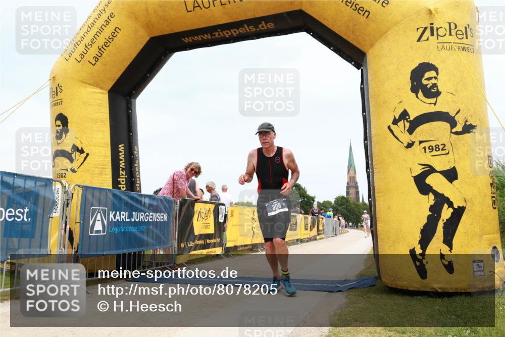 22.06.2025 - Viking Triathlon H.Heesch http://msf.ph/oto/8078205 22.06.2025 14:37:20 Laufen 164, 308, 363 meine-sportfotos.de