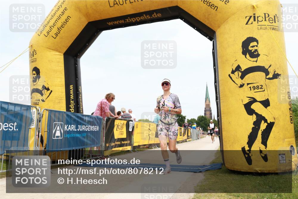 22.06.2025 - Viking Triathlon H.Heesch http://msf.ph/oto/8078212 22.06.2025 14:37:29 Laufen 175 meine-sportfotos.de