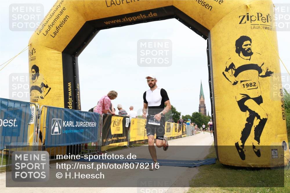 22.06.2025 - Viking Triathlon H.Heesch http://msf.ph/oto/8078216 22.06.2025 14:37:32 Laufen 7, 175 meine-sportfotos.de
