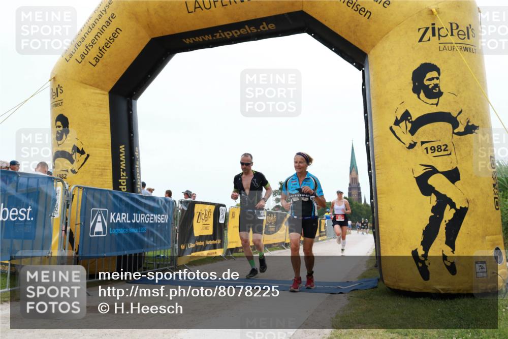 22.06.2025 - Viking Triathlon H.Heesch http://msf.ph/oto/8078225 22.06.2025 15:26:42 Laufen 190, 523, 603 meine-sportfotos.de