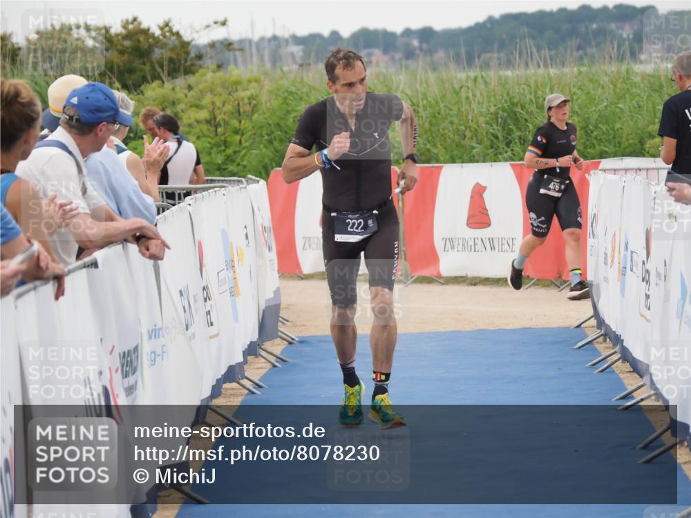 22.06.2025 - Viking Triathlon MichiJ http://msf.ph/oto/8078230 22.06.2025 15:55:44 Ziel 222 meine-sportfotos.de