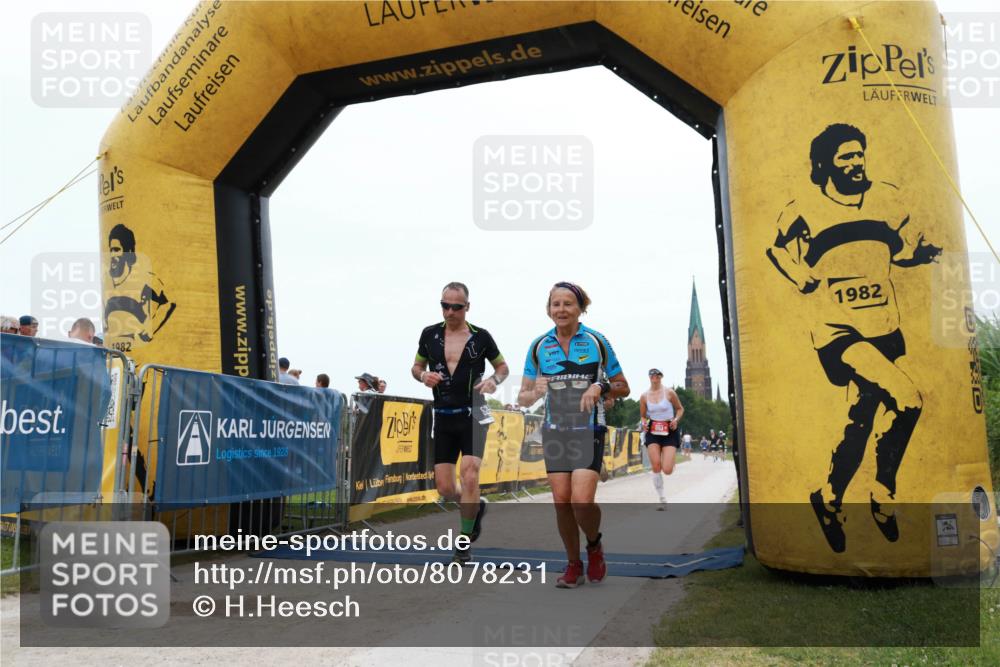 22.06.2025 - Viking Triathlon H.Heesch http://msf.ph/oto/8078231 22.06.2025 15:26:42 Laufen 190, 523, 603 meine-sportfotos.de