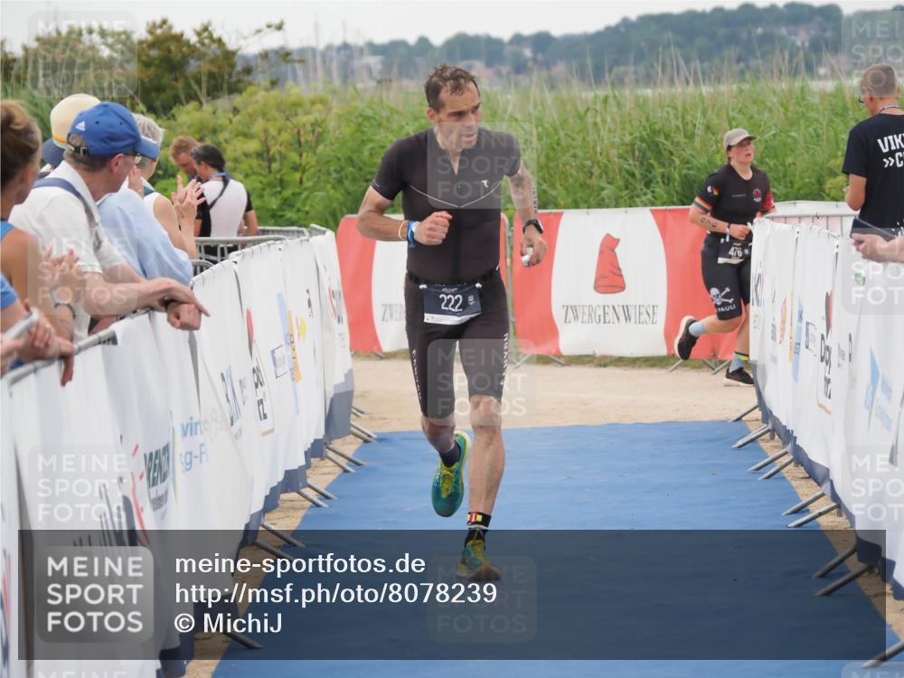 22.06.2025 - Viking Triathlon MichiJ http://msf.ph/oto/8078239 22.06.2025 15:55:44 Ziel 222 meine-sportfotos.de