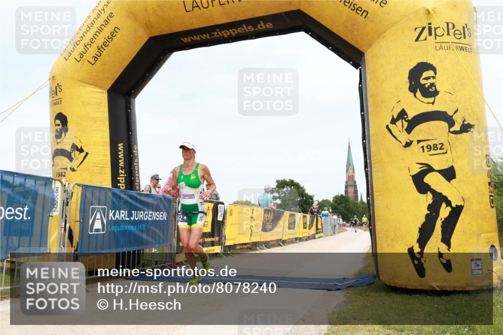 22.06.2025 - Viking Triathlon H.Heesch http://msf.ph/oto/8078240 22.06.2025 14:37:58 Laufen 162 meine-sportfotos.de