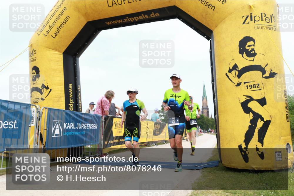 22.06.2025 - Viking Triathlon H.Heesch http://msf.ph/oto/8078246 22.06.2025 14:38:14 Laufen 29, 489, 507 meine-sportfotos.de
