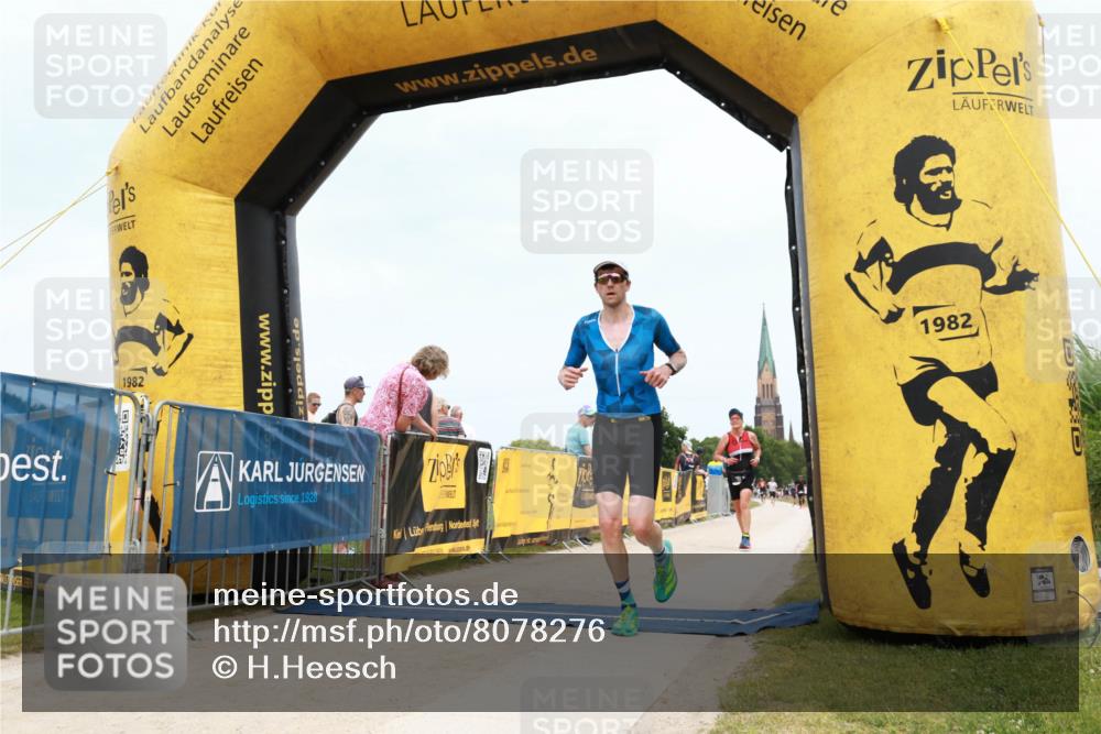 22.06.2025 - Viking Triathlon H.Heesch http://msf.ph/oto/8078276 22.06.2025 14:38:40 Laufen 131, 247, 350 meine-sportfotos.de