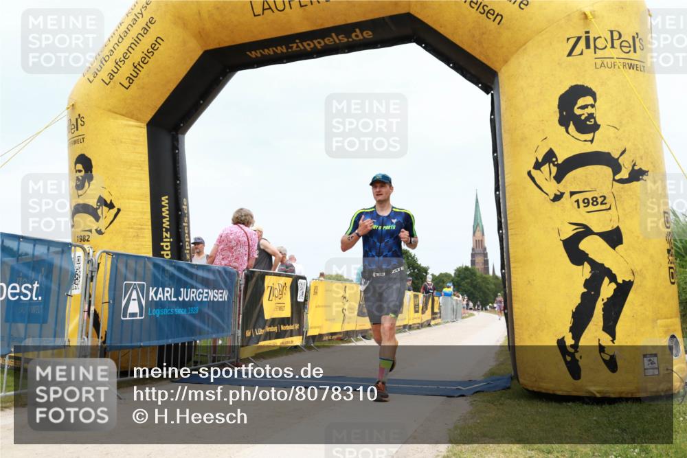 22.06.2025 - Viking Triathlon H.Heesch http://msf.ph/oto/8078310 22.06.2025 14:39:01 Laufen 41, 83 meine-sportfotos.de