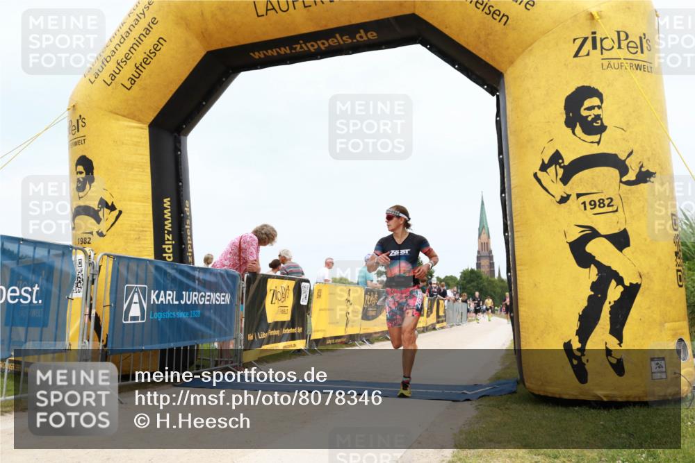 22.06.2025 - Viking Triathlon H.Heesch http://msf.ph/oto/8078346 22.06.2025 14:39:59 Laufen 72, 158, 229 meine-sportfotos.de