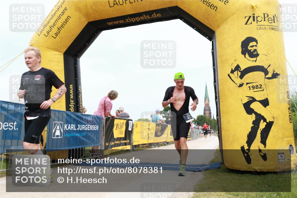 22.06.2025 - Viking Triathlon H.Heesch http://msf.ph/oto/8078381 22.06.2025 14:40:11 Laufen 234, 372, 619 meine-sportfotos.de