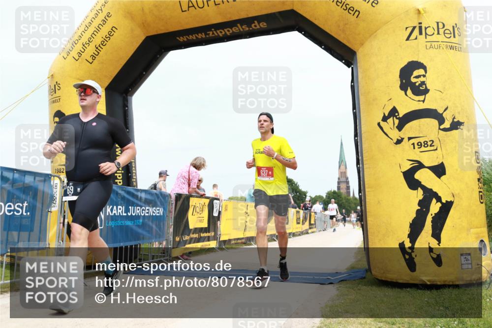 22.06.2025 - Viking Triathlon H.Heesch http://msf.ph/oto/8078567 22.06.2025 14:42:00 Laufen 69, 125, 551, 637 meine-sportfotos.de