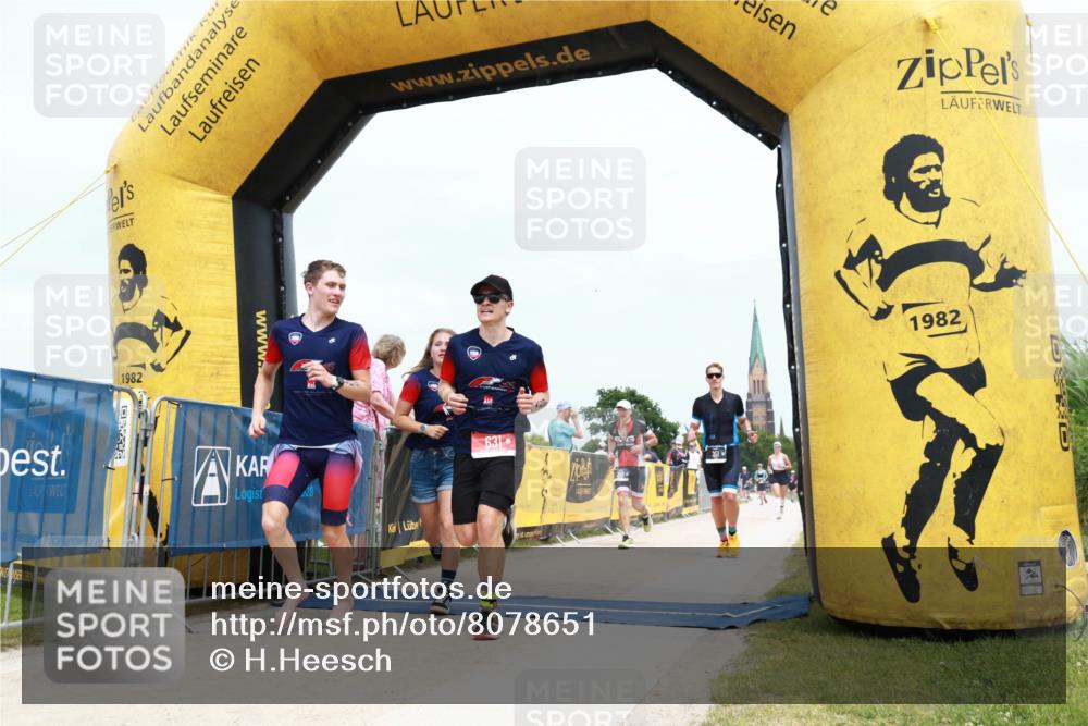 22.06.2025 - Viking Triathlon H.Heesch http://msf.ph/oto/8078651 22.06.2025 14:42:52 Laufen 313, 351, 631 meine-sportfotos.de