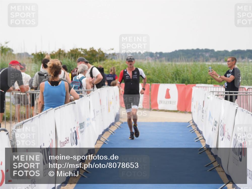 22.06.2025 - Viking Triathlon MichiJ http://msf.ph/oto/8078653 22.06.2025 16:03:41 Ziel 63 meine-sportfotos.de
