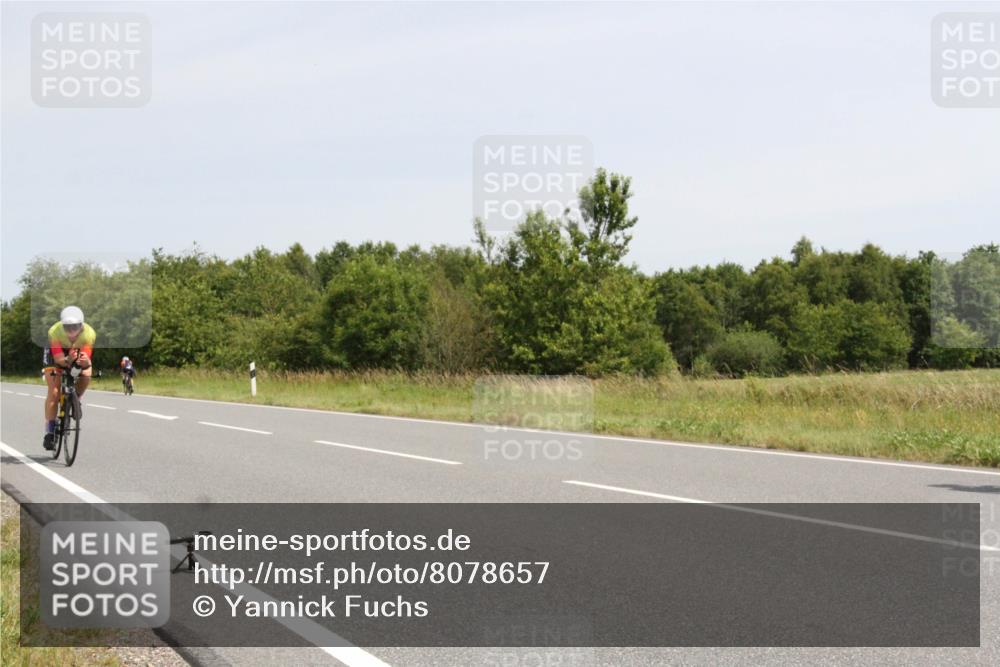 22.06.2025 - Viking Triathlon Yannick Fuchs http://msf.ph/oto/8078657 22.06.2025 12:08:52 Radfahren 99, 117, 162, 463, 632, 640, 651 meine-sportfotos.de