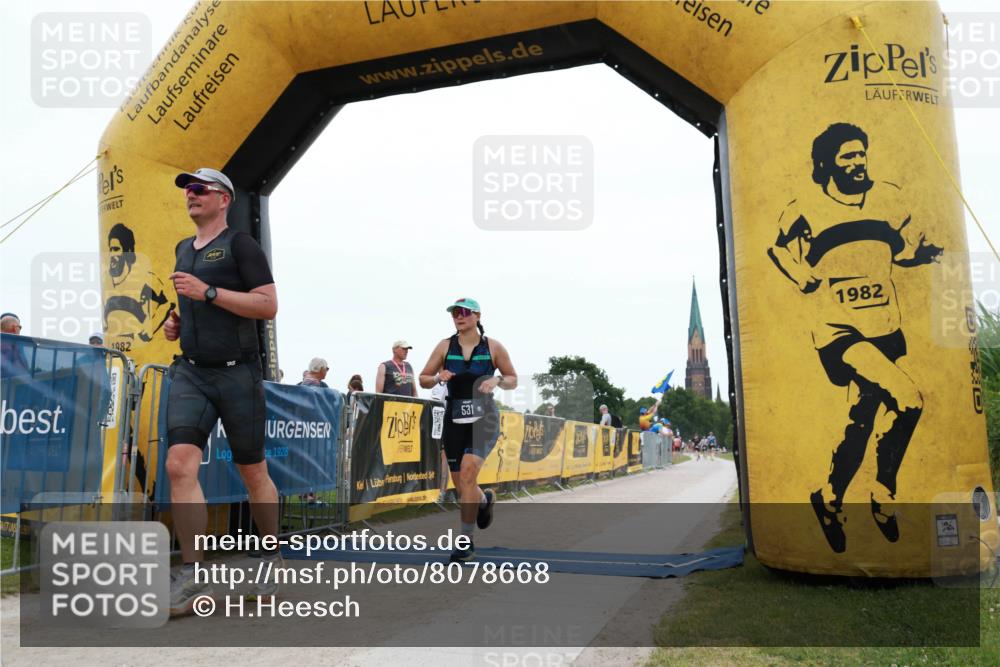 22.06.2025 - Viking Triathlon H.Heesch http://msf.ph/oto/8078668 22.06.2025 15:34:45 Laufen 128, 134, 423, 531, 601 meine-sportfotos.de
