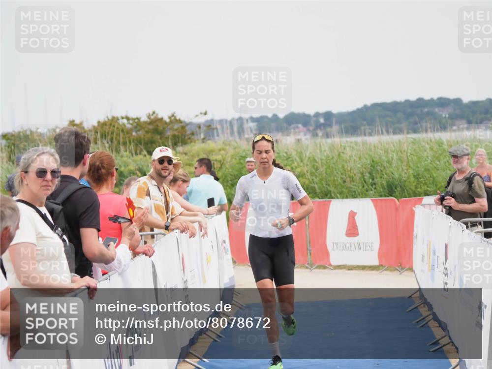 22.06.2025 - Viking Triathlon MichiJ http://msf.ph/oto/8078672 22.06.2025 14:37:57 Ziel 13 meine-sportfotos.de
