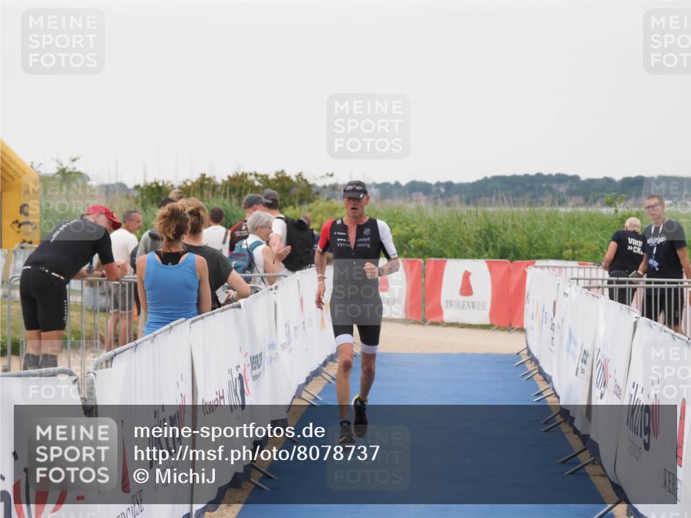 22.06.2025 - Viking Triathlon MichiJ http://msf.ph/oto/8078737 22.06.2025 16:03:42 Ziel 63 meine-sportfotos.de