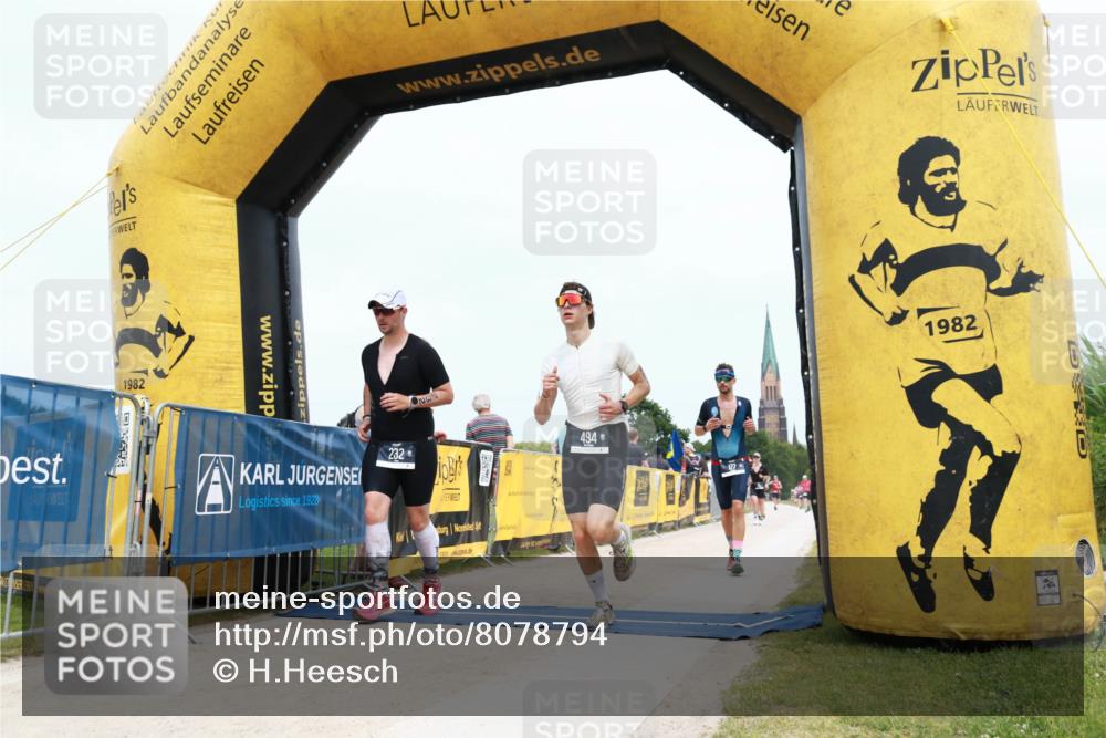 22.06.2025 - Viking Triathlon H.Heesch http://msf.ph/oto/8078794 22.06.2025 14:44:33 Laufen 177, 232, 494 meine-sportfotos.de