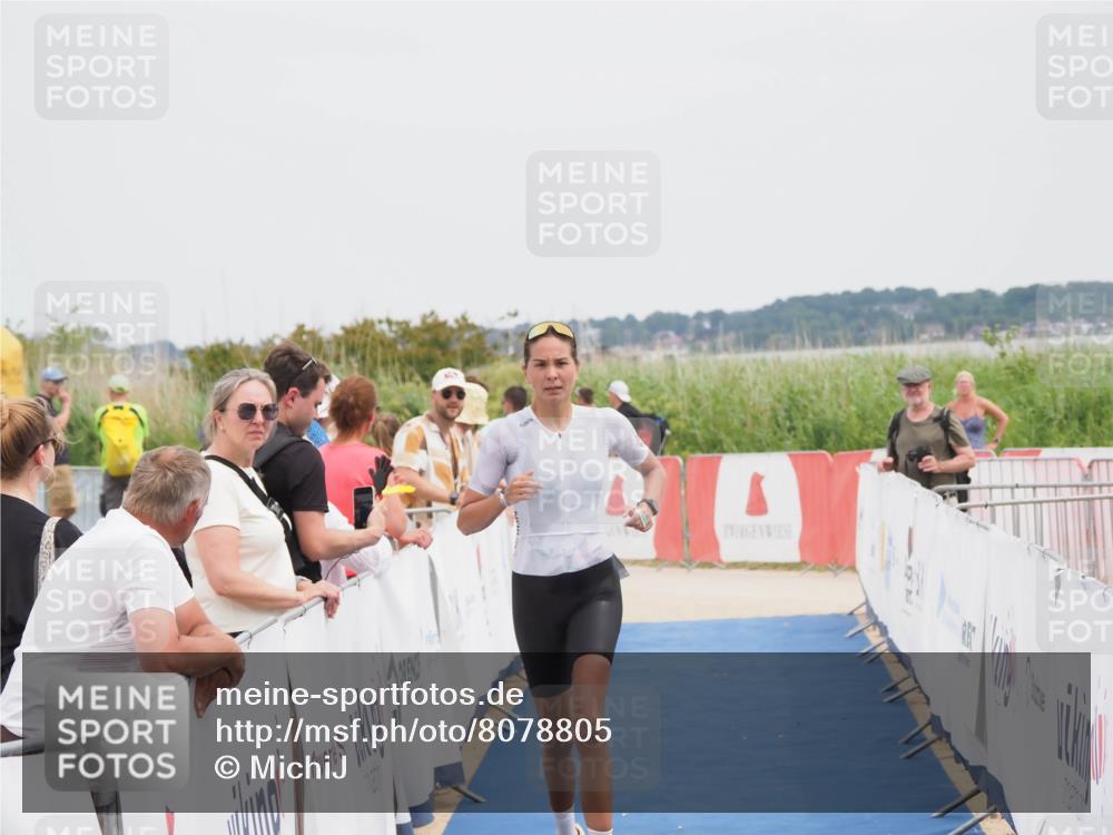 22.06.2025 - Viking Triathlon MichiJ http://msf.ph/oto/8078805 22.06.2025 14:37:59 Ziel 13 meine-sportfotos.de