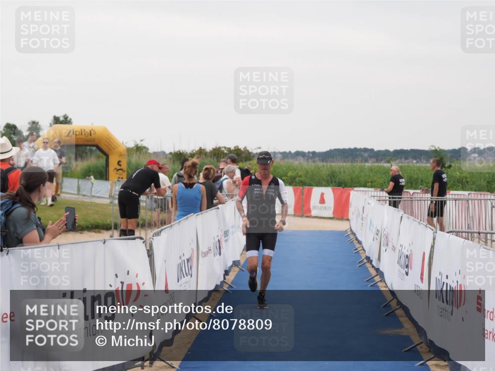 22.06.2025 - Viking Triathlon MichiJ http://msf.ph/oto/8078809 22.06.2025 16:03:43 Ziel 63 meine-sportfotos.de