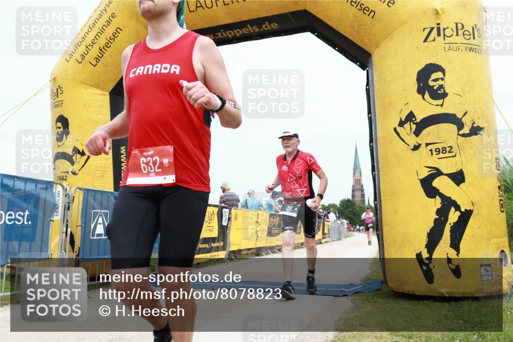 22.06.2025 - Viking Triathlon H.Heesch http://msf.ph/oto/8078823 22.06.2025 14:44:51 Laufen 39, 632 meine-sportfotos.de