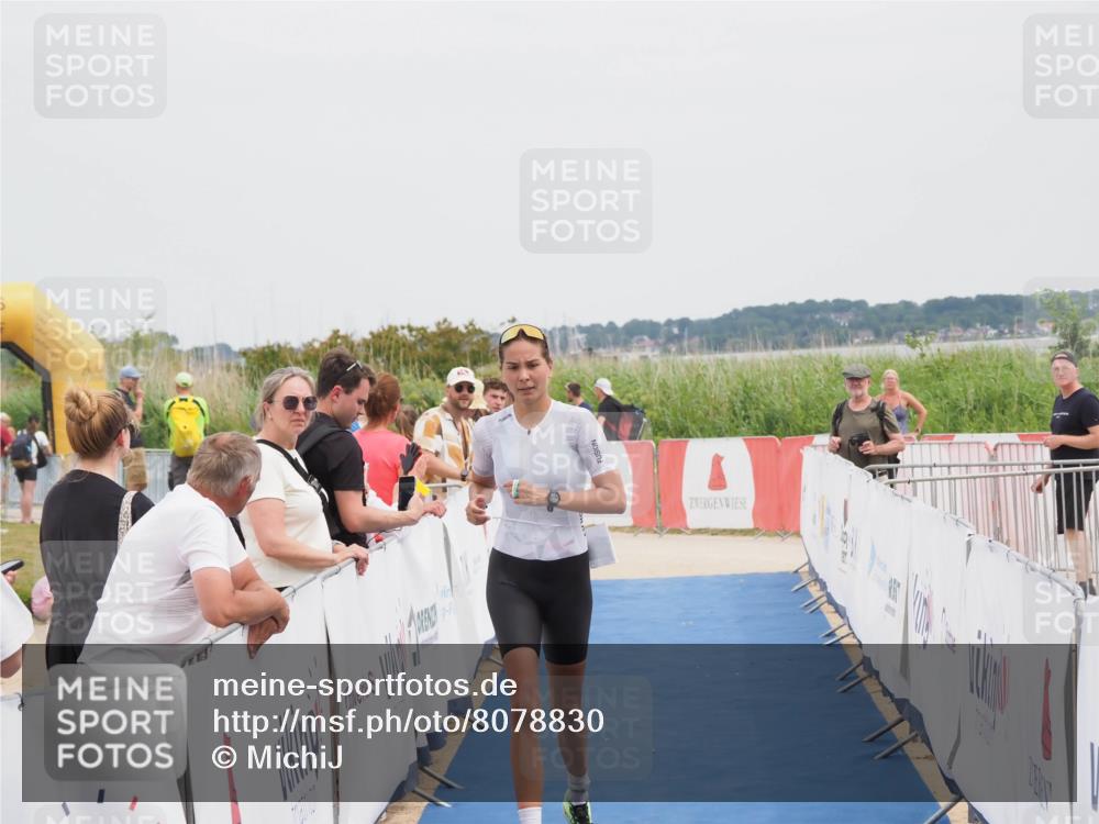 22.06.2025 - Viking Triathlon MichiJ http://msf.ph/oto/8078830 22.06.2025 14:37:59 Ziel 13 meine-sportfotos.de