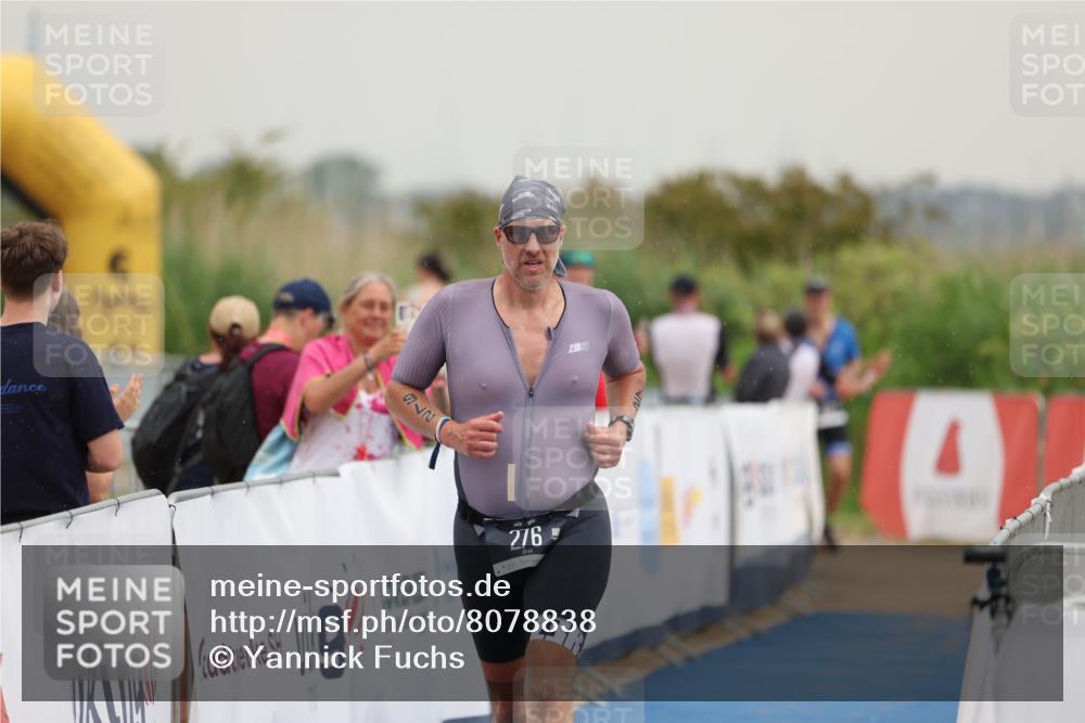 22.06.2025 - Viking Triathlon Yannick Fuchs http://msf.ph/oto/8078838 22.06.2025 16:38:47 Ziel 276 meine-sportfotos.de