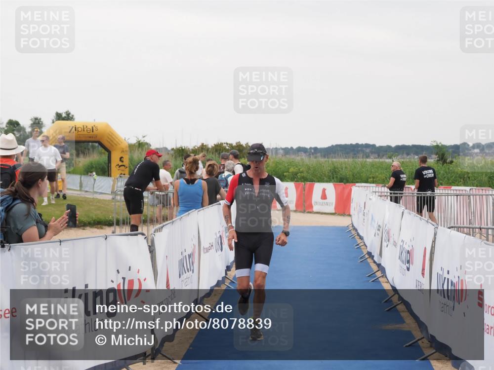 22.06.2025 - Viking Triathlon MichiJ http://msf.ph/oto/8078839 22.06.2025 16:03:44 Ziel 63 meine-sportfotos.de
