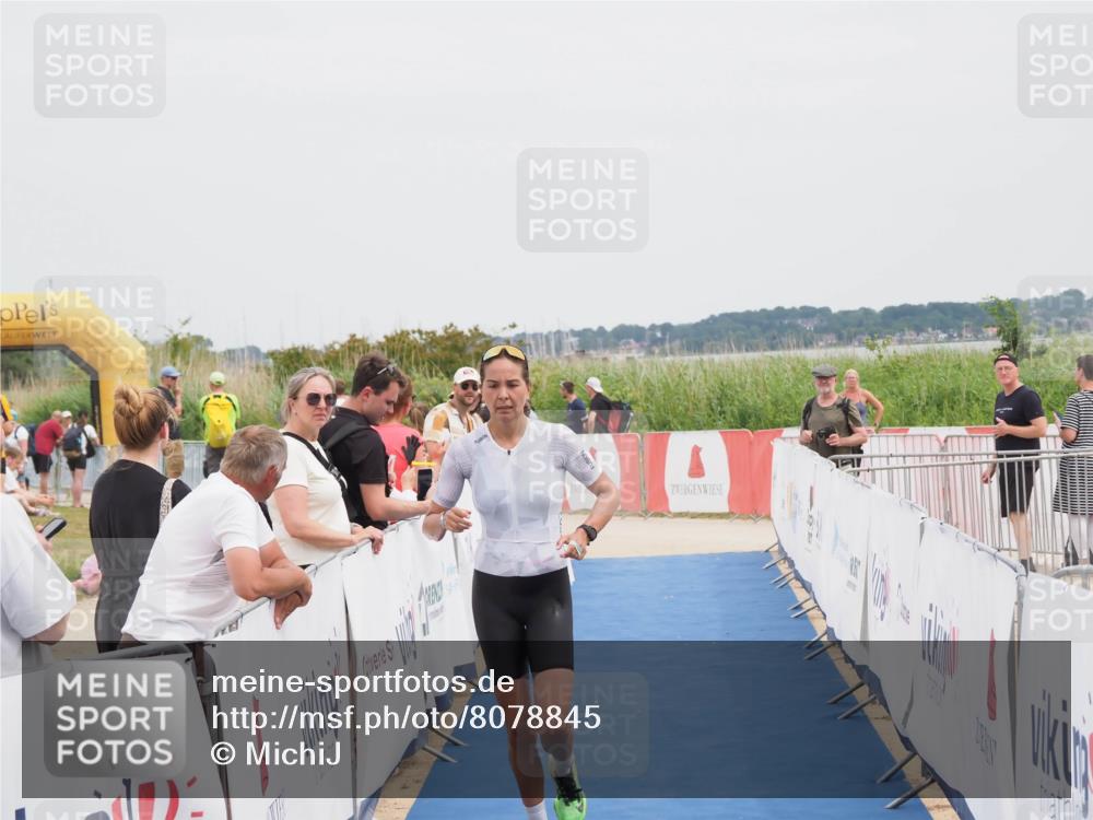 22.06.2025 - Viking Triathlon MichiJ http://msf.ph/oto/8078845 22.06.2025 14:37:59 Ziel 13 meine-sportfotos.de