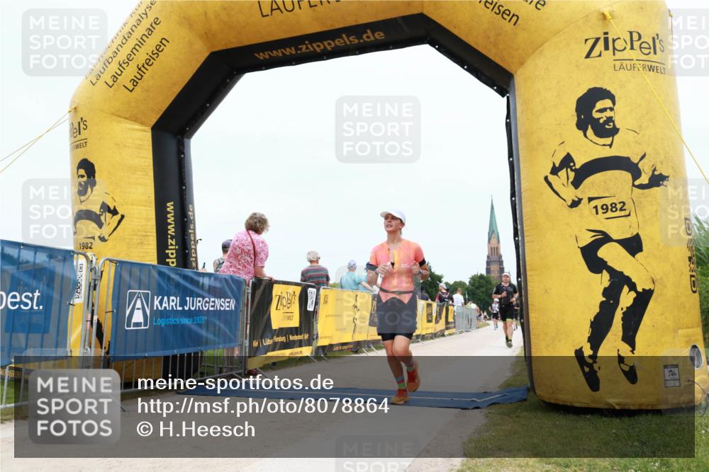 22.06.2025 - Viking Triathlon H.Heesch http://msf.ph/oto/8078864 22.06.2025 14:45:41 Laufen 130, 552 meine-sportfotos.de