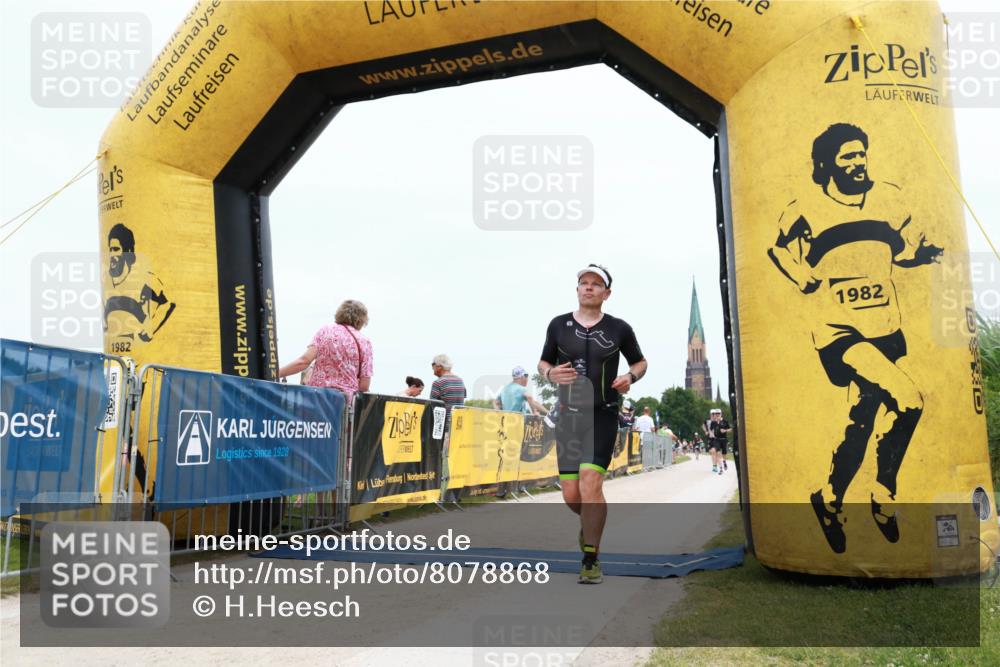 22.06.2025 - Viking Triathlon H.Heesch http://msf.ph/oto/8078868 22.06.2025 14:45:44 Laufen 130, 552 meine-sportfotos.de